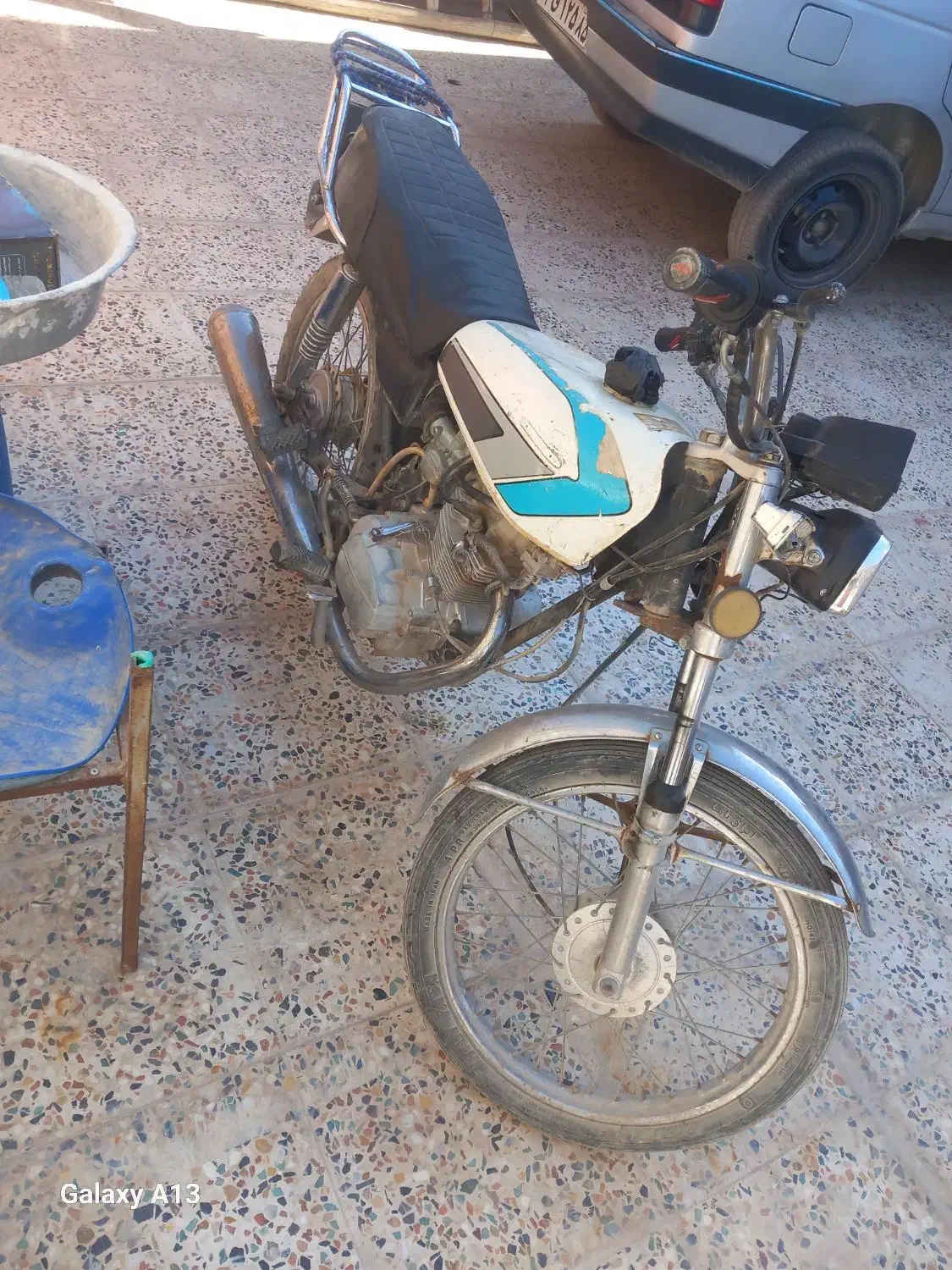 سلام متور فروشی سالم هست|موتورسیکلت|ایرانشهر, |دیوار