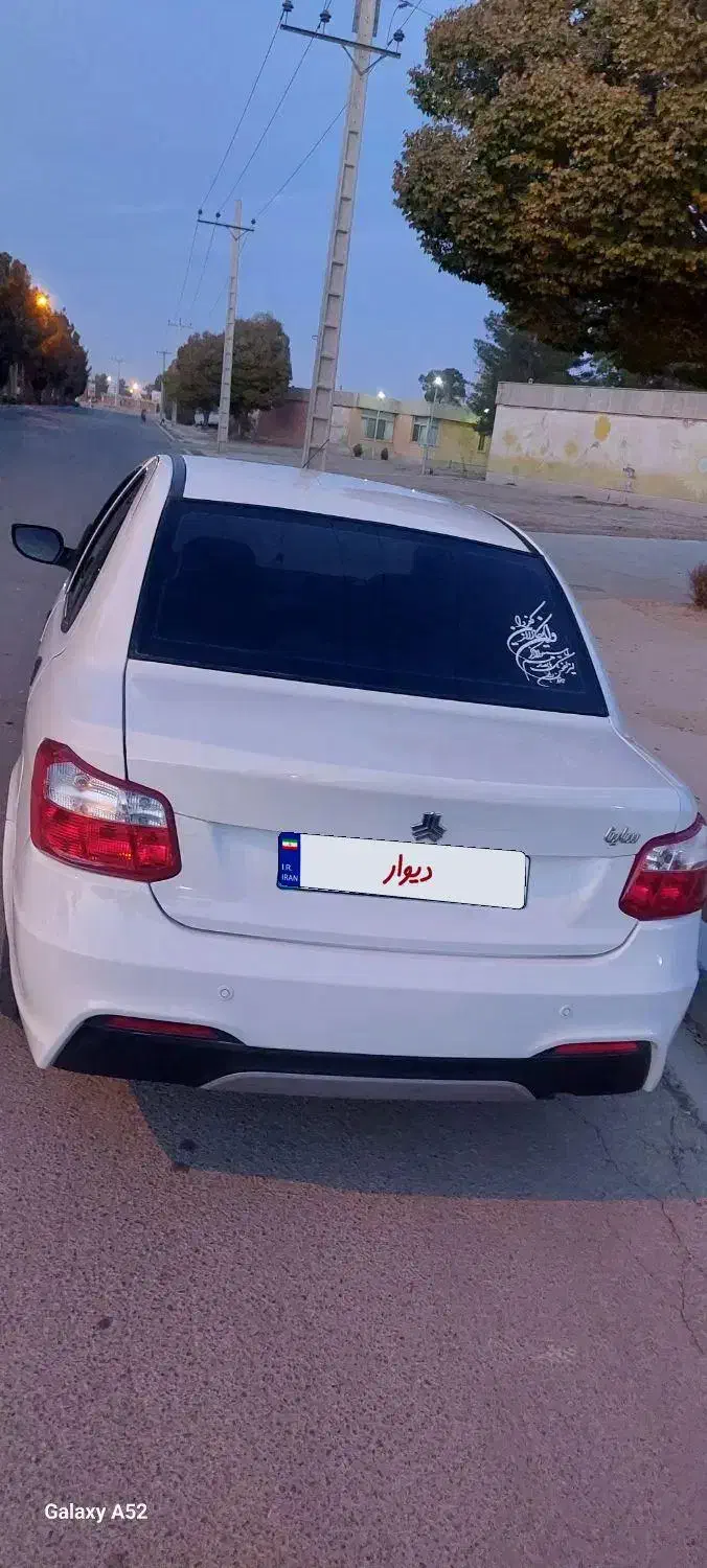 ساینا اس ۱۴۰۱|خودرو سواری و وانت|شاهینشهر, شهرک سایت|دیوار