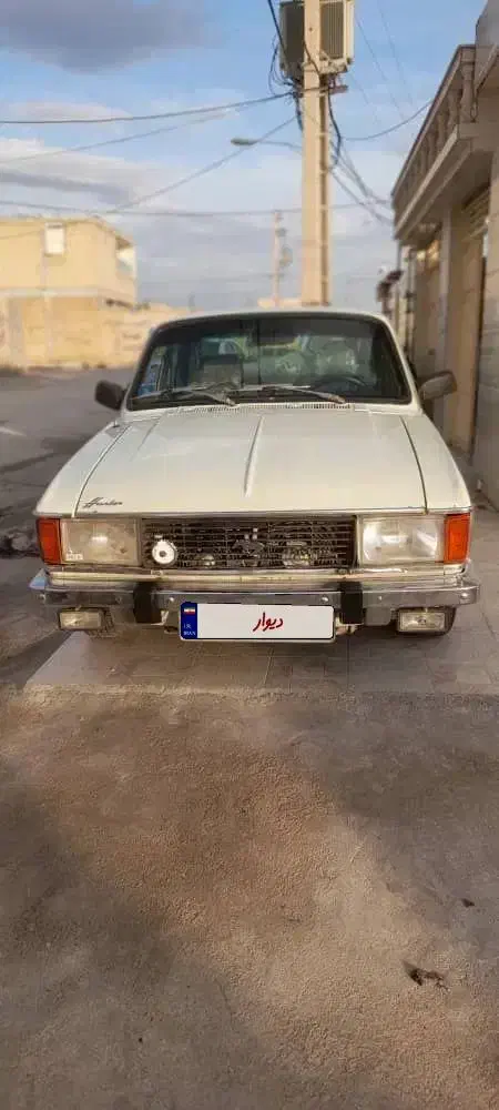 پیکان سواری مدل ۷۹|خودرو سواری و وانت|بهبهان, |دیوار