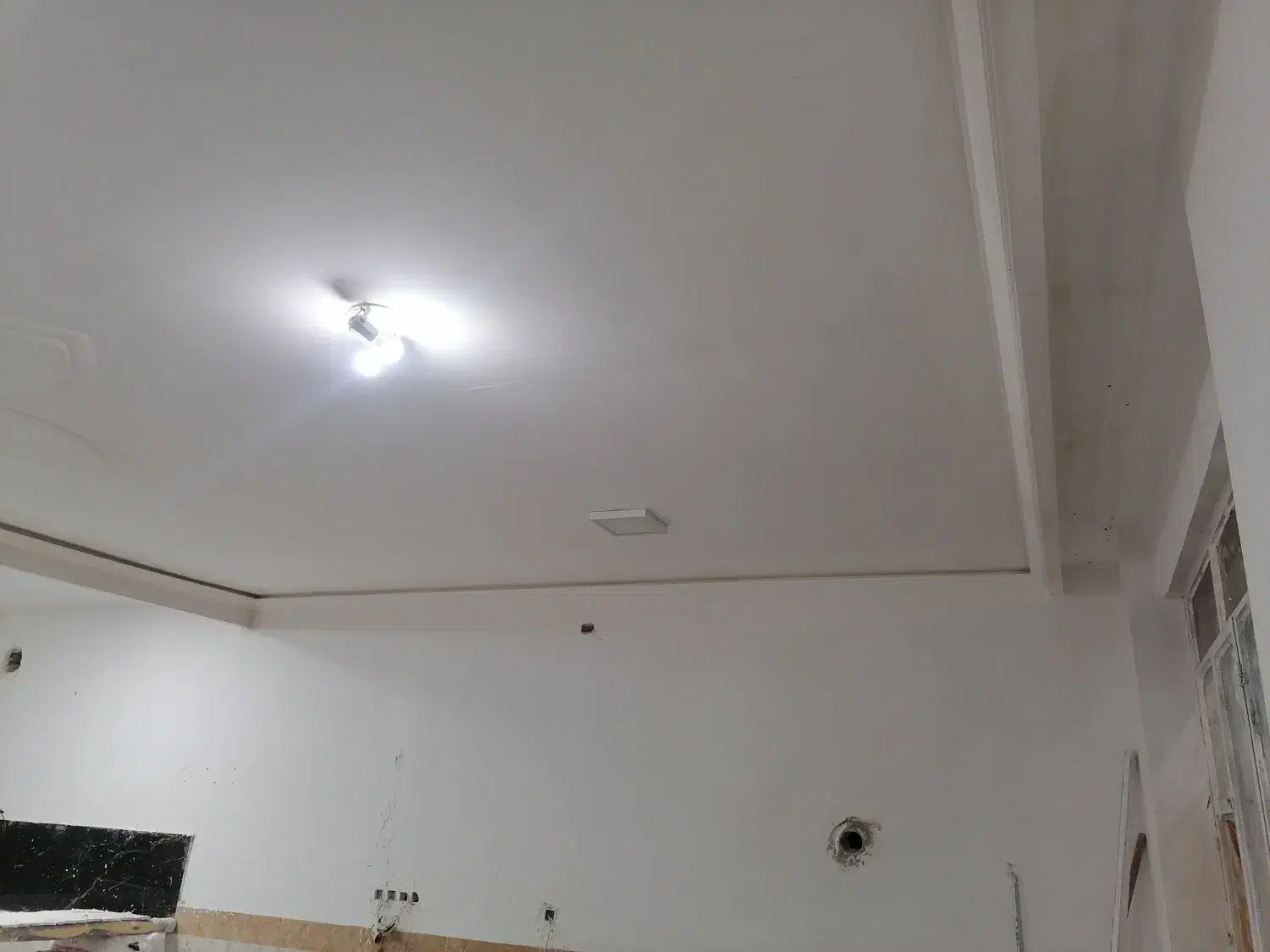 کلیه خدمات گچ کاری پزیرفته می‌شود|خدمات پیشه و مهارت|گناباد, |دیوار