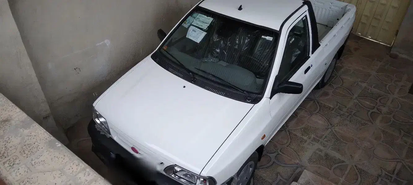 پراید وانت ۱۵۱ gx|خودرو سواری و وانت|ایلام, |دیوار