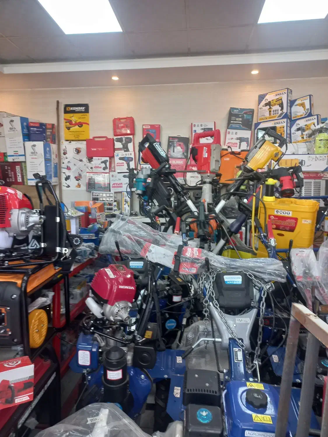 خریدو فروش و اجاره ابزار|ماشین‌آلات صنعتی|قزوین, |دیوار