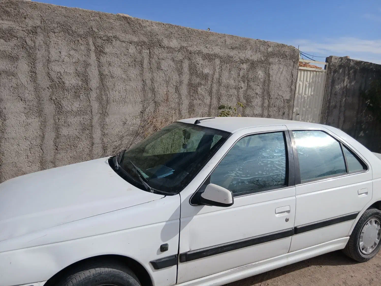 پژو پارس ۹۰دوگانه شرکتی|خودرو سواری و وانت|نیاسر, |دیوار