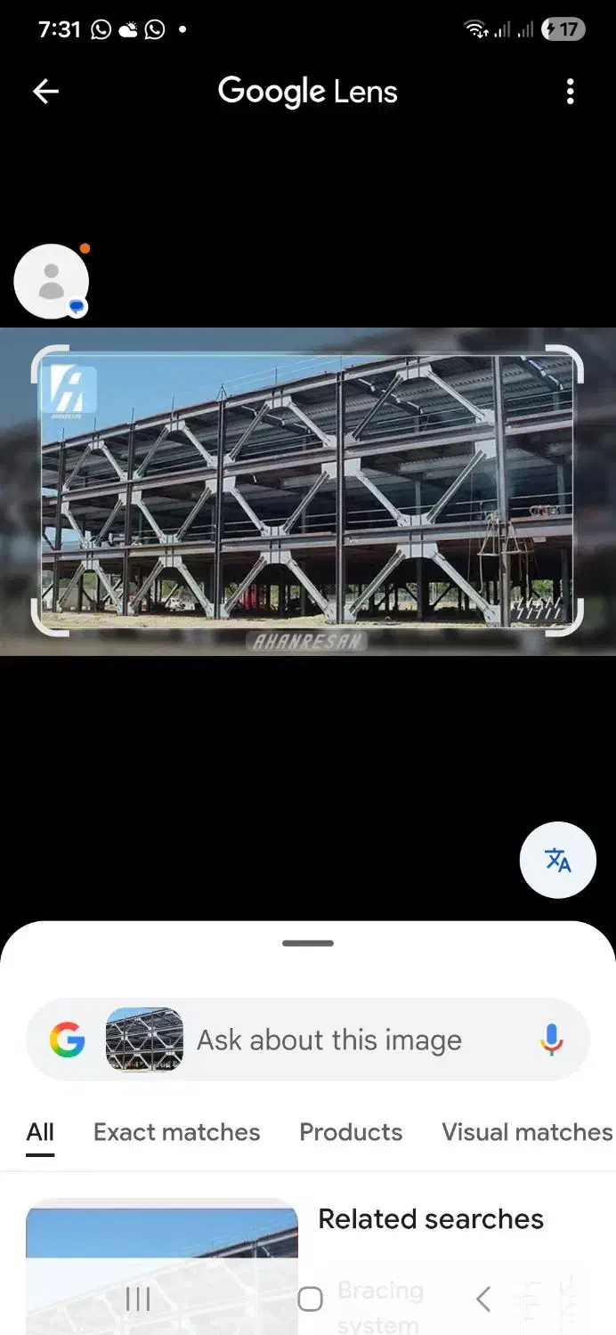 استخدام جوشکار اسکلت و نصاب|استخدام صنعتی، فنی، مهندسی|تهران, استخر|دیوار