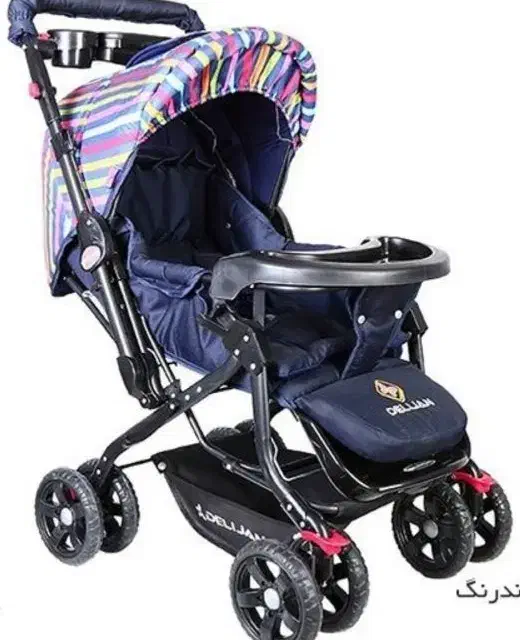 کالسکه و روروک|کالسکه و لوازم جانبی|اردبیل, |دیوار