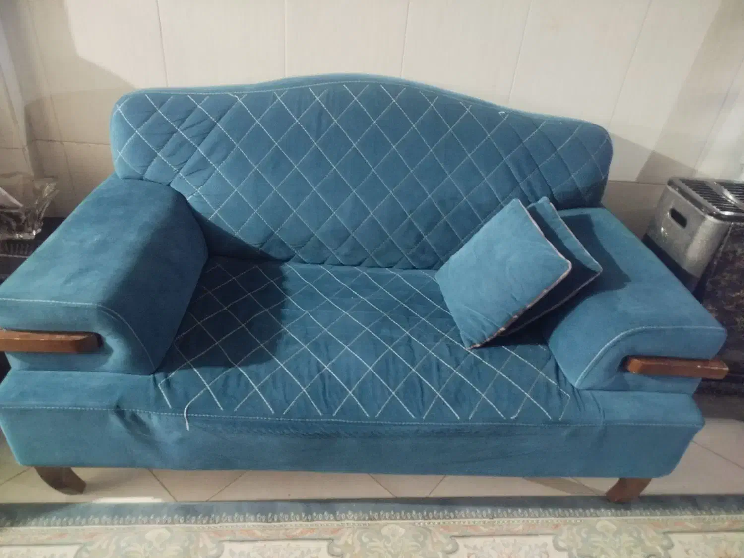 مبل راحتی|مبلمان خانگی و میز عسلی|محمدشهر, همایون ویلا|دیوار