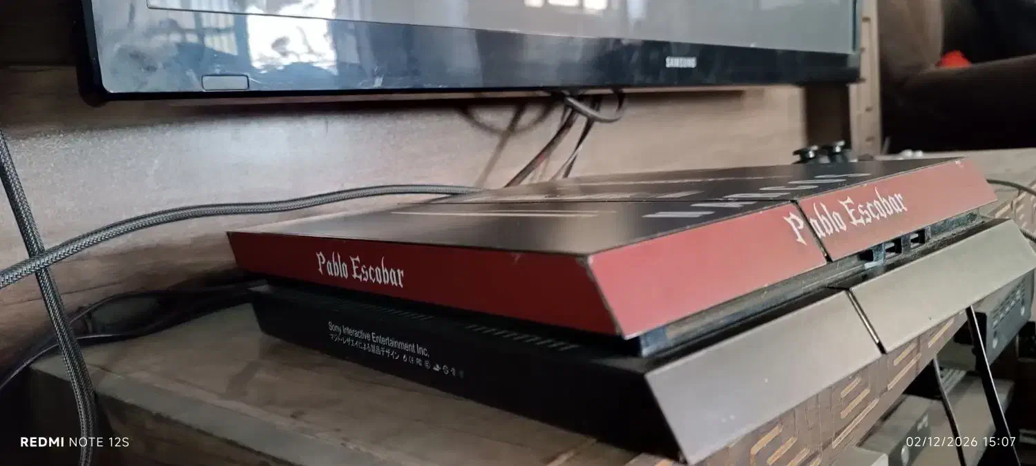 ps4 fat|کنسول، بازی ویدئویی و آنلاین|رباط‌کریم, رباط‌کریم|دیوار