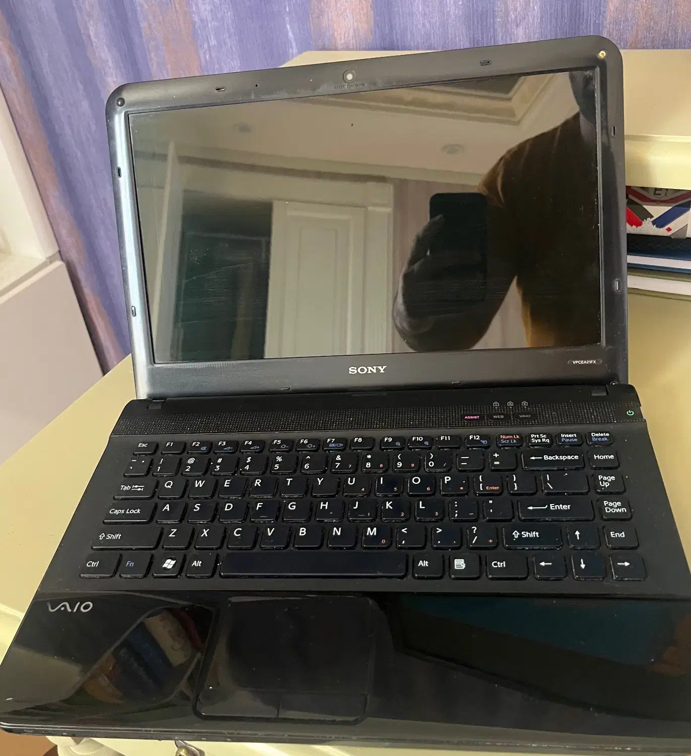 لپ تاپ سونی Vaio|رایانه همراه|تهران, زعفرانیه|دیوار