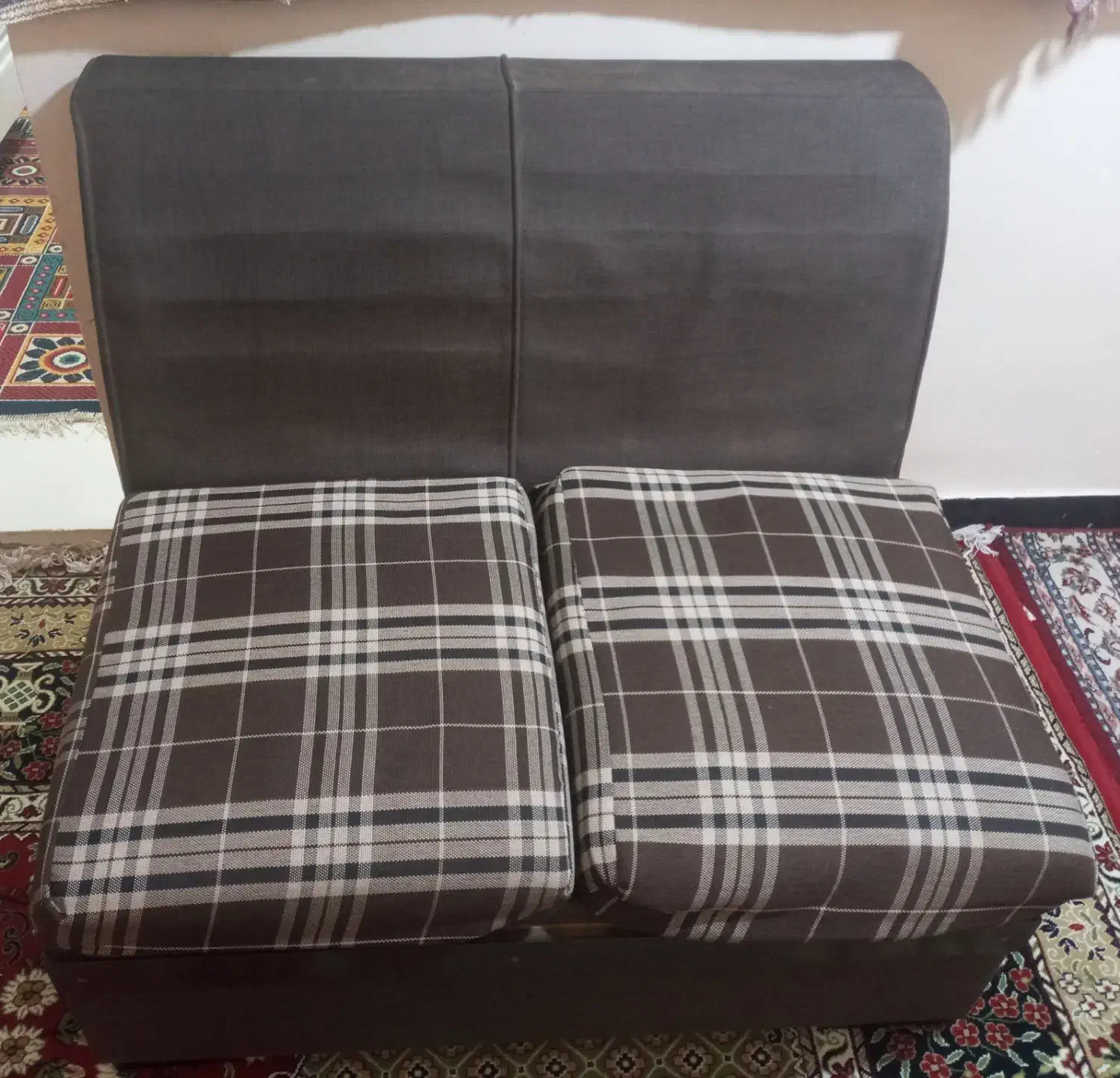 مبل ال ۷ نفره|مبلمان خانگی و میز عسلی|اهواز, کیان اباد|دیوار
