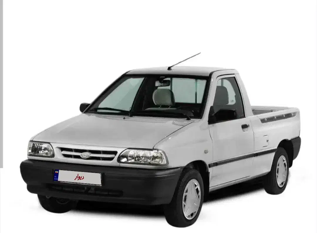 پراید وانت با لاینر ۱۴۰۴|خودرو سواری و وانت|چرداول, |دیوار