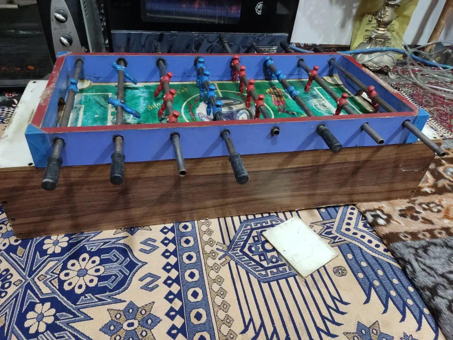 فوتبال دستی|اسباب‌‌بازی|مراغه, |دیوار