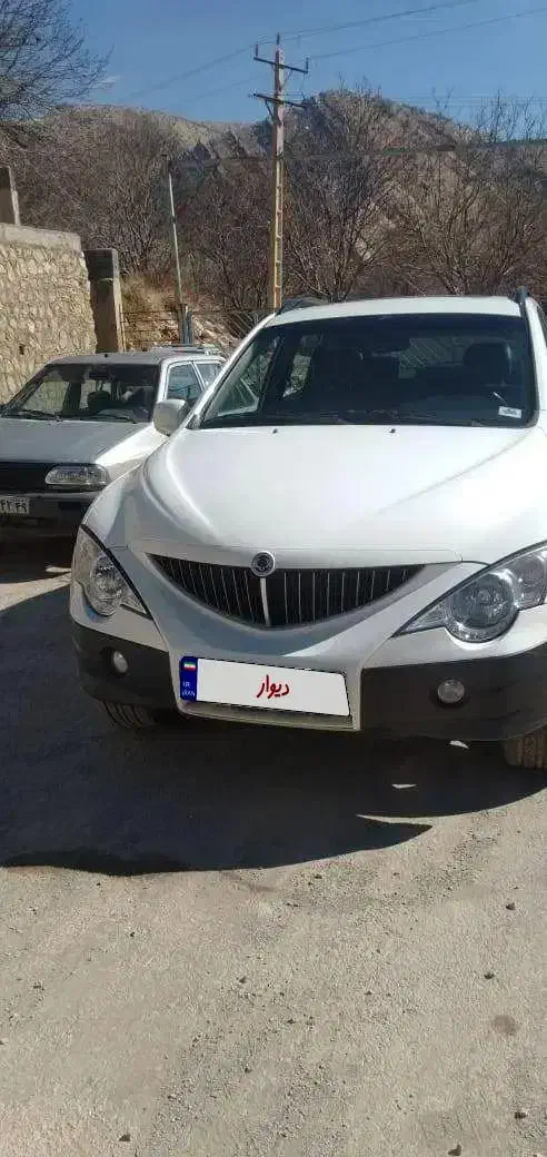 اکتیون 2012|خودرو سواری و وانت|تهران, حصارک|دیوار