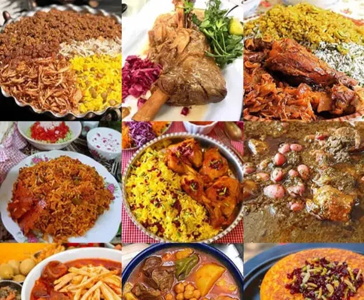 انواع پیش غذا و غذا های ایرانی وخانگی|خدمات پذیرایی، مراسم|ارومیه, |دیوار