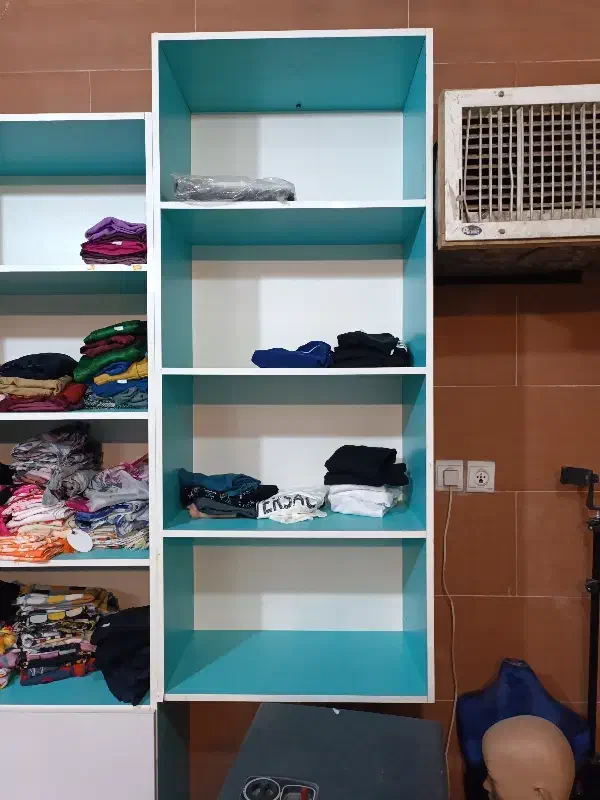 کمد و دکور|جاکفشی، کمد، دراور|لنجان, |دیوار