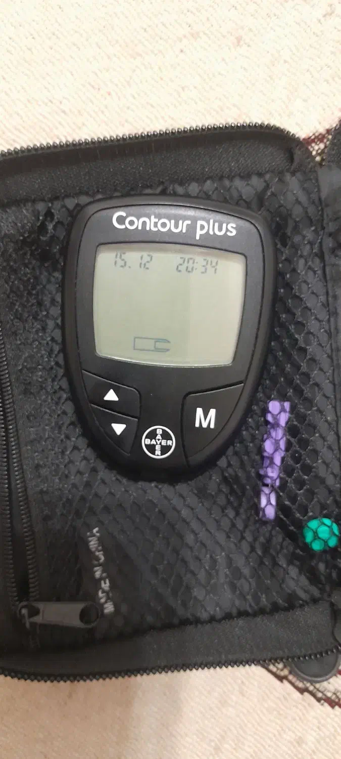 دستگاه قندخون|آرایشی، بهداشتی، درمانی|خمینیشهر, |دیوار