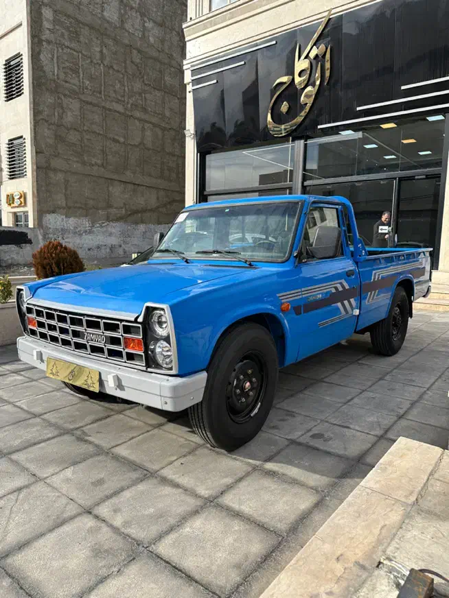 نیسان صفر دوگانه|خودرو سواری و وانت|تهران, گلستان (شهرک راه آهن)|دیوار