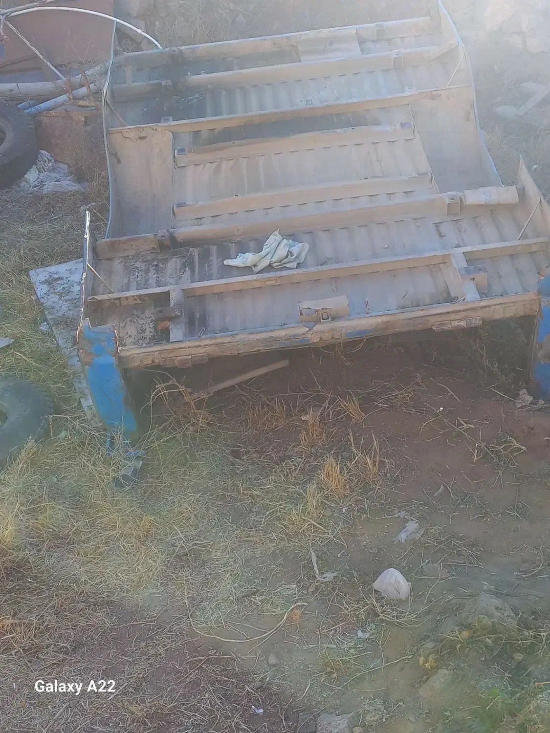 لگنی نیسان سایپا|قطعات یدکی و لوازم جانبی|اردبیل, |دیوار