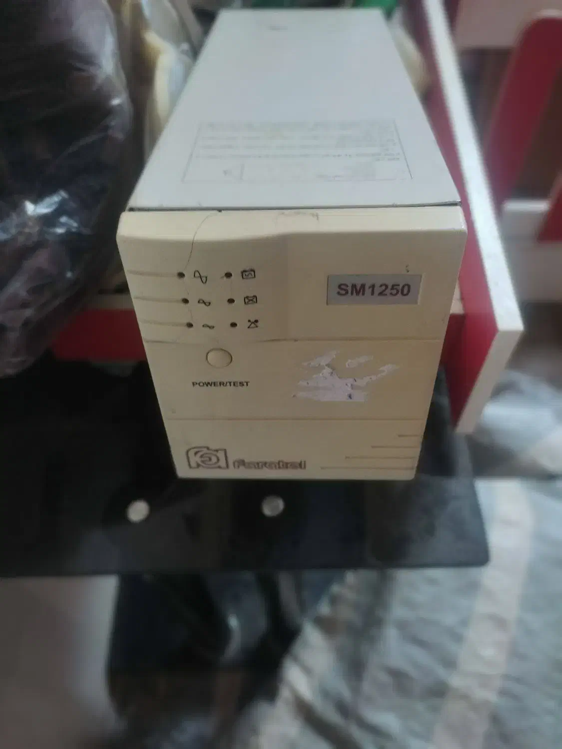 یو پی اس  sm1250|قطعات و لوازم جانبی رایانه|فومن, |دیوار