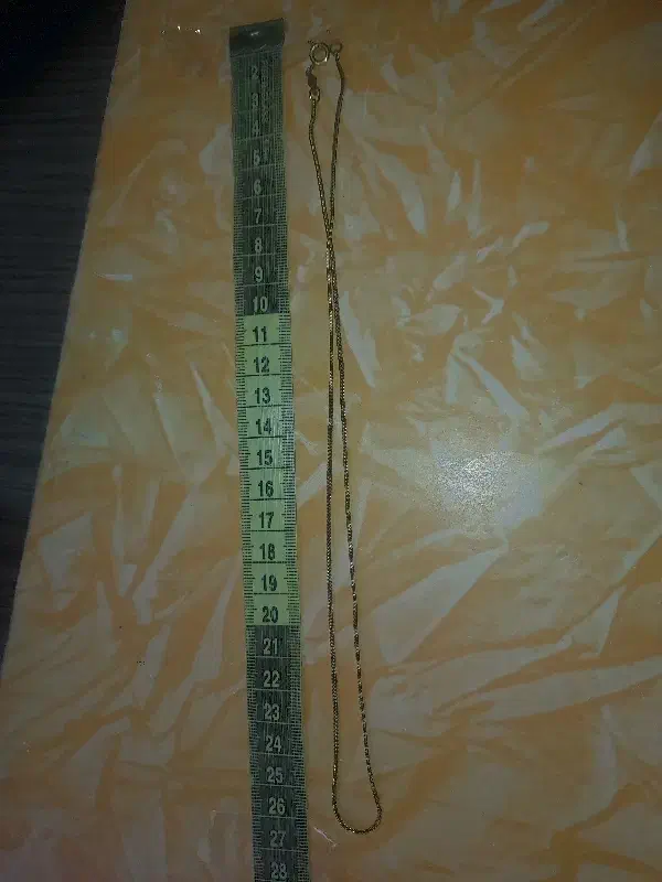 گردنبند خیلی محکم وضخیم|جواهرات|اراک, |دیوار