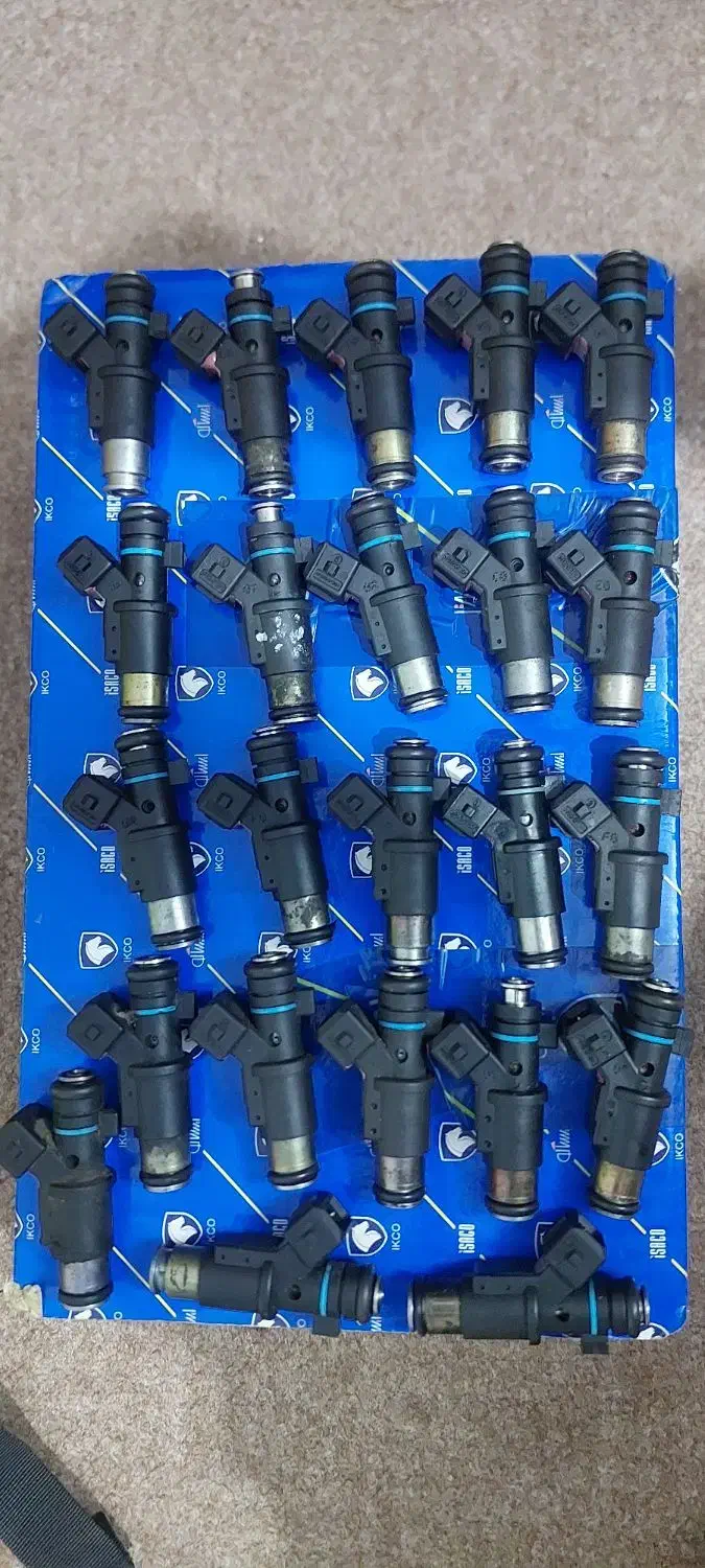 استارت، دینام، دریچه گاز، انژکتور، کمپرسور کولر|قطعات یدکی و لوازم جانبی|اصفهان, فرح آباد|دیوار