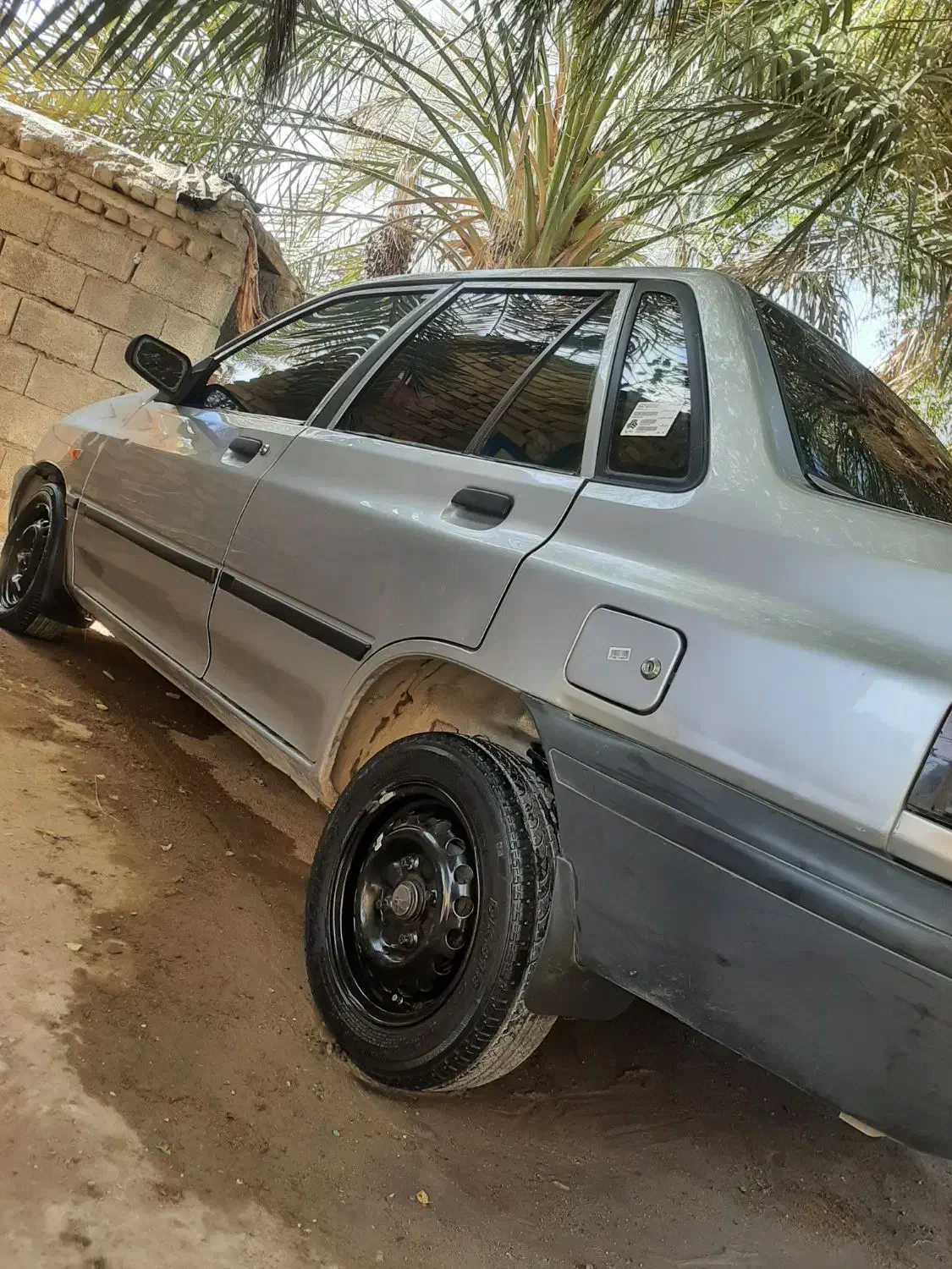 پراید مدل 86تمام فابریک|خودرو سواری و وانت|ایرانشهر, |دیوار