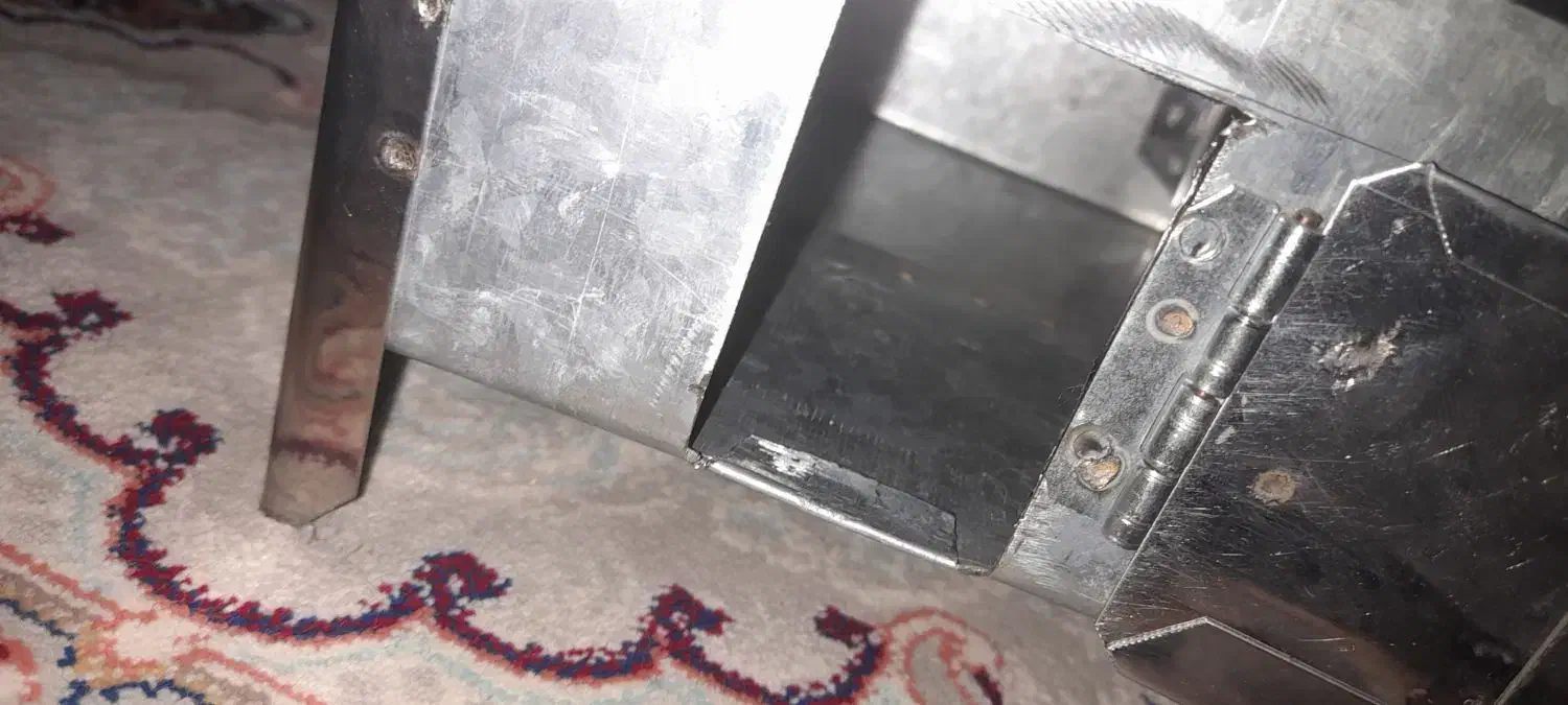 خانه فلزی|ابزارآلات|بجنورد, |دیوار