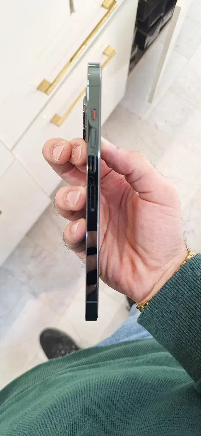 IPHONE 13 Pro Max 1TB|موبایل|تهران, ستارخان|دیوار