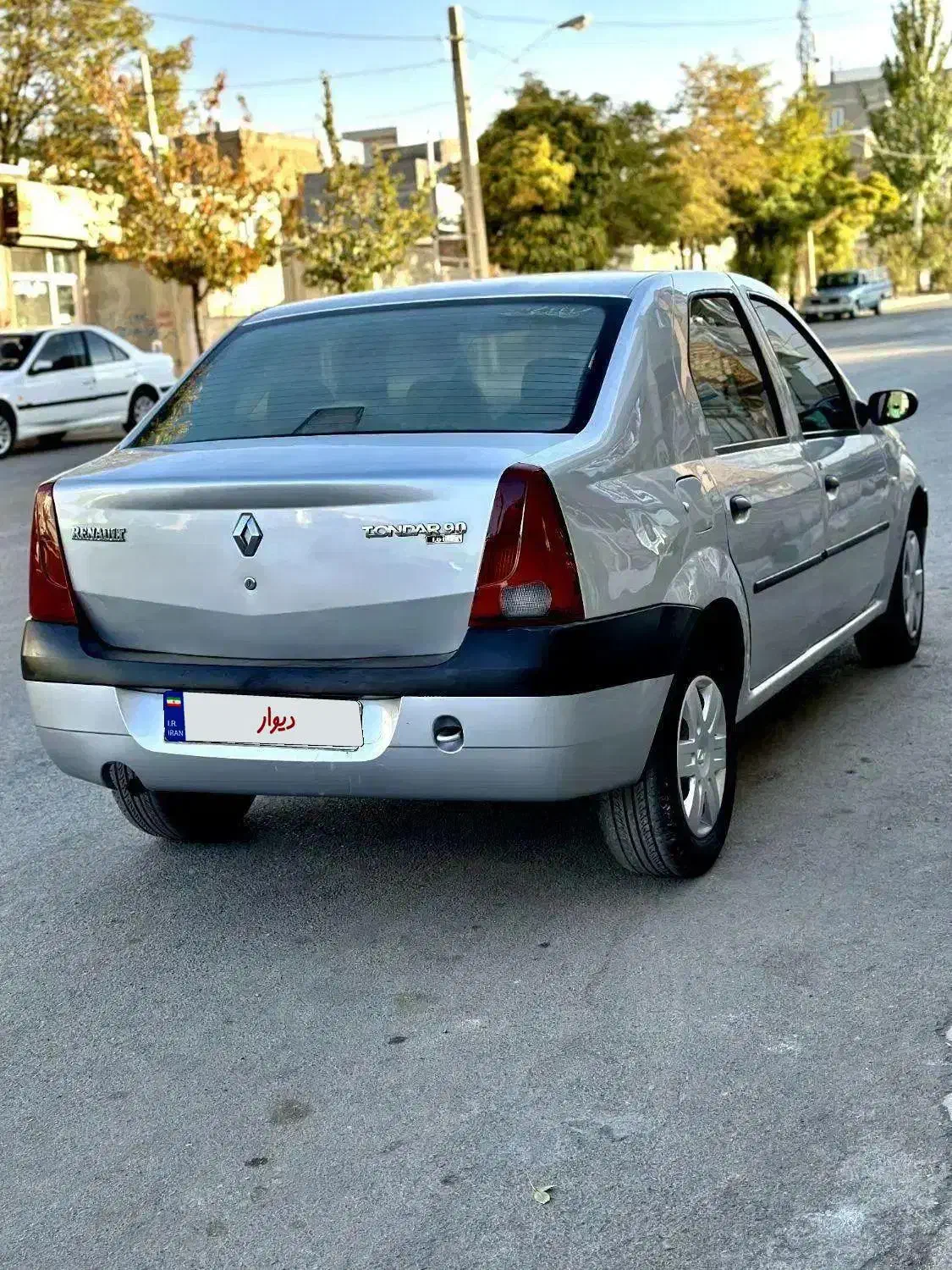 L90 درحد خشک ال90 ۸۶|خودرو سواری و وانت|زنجان, |دیوار