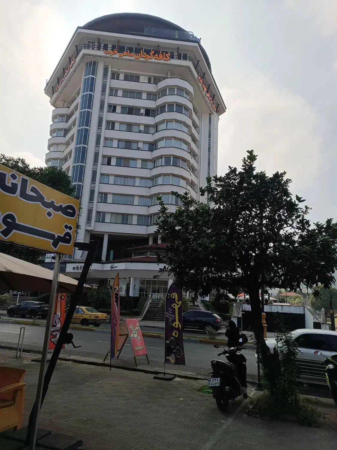 مغازه درقلب رامسربراصلی روبروی  برج چشم انداز|فروش مغازه و غرفه|رامسر, |دیوار