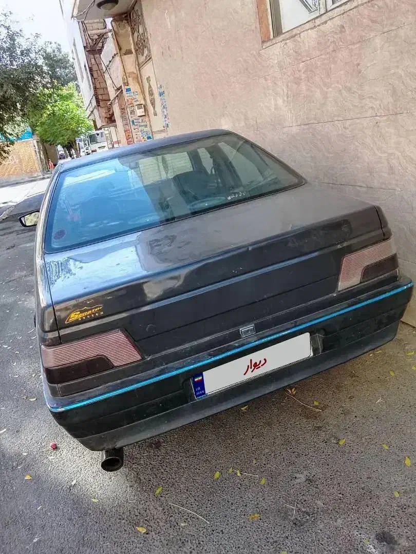 پژو405|خودرو سواری و وانت|باقرشهر, |دیوار