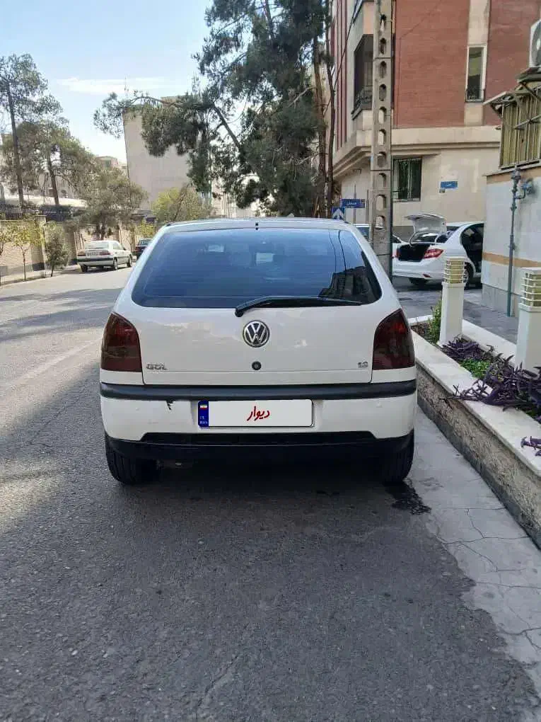 فولکس گل|خودرو سواری و وانت|تهران, ولنجک|دیوار