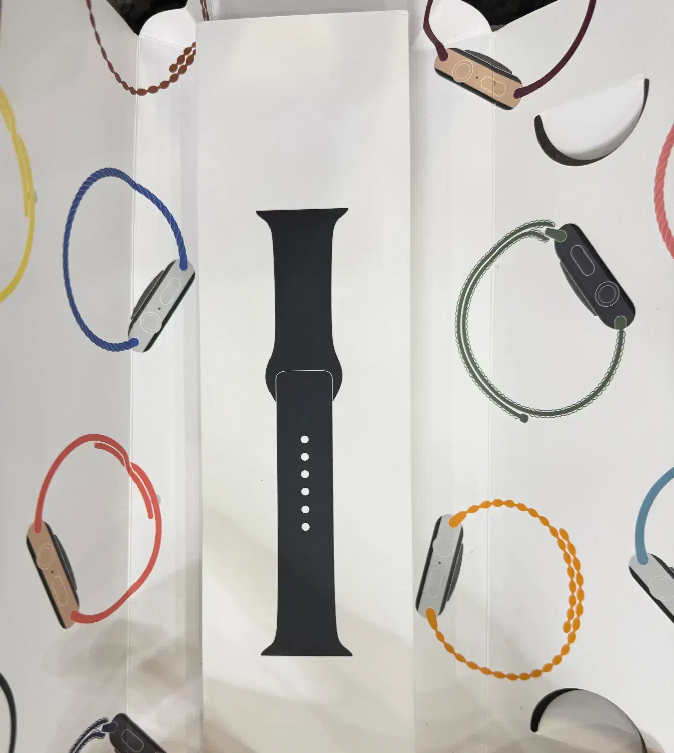 ساعت اپل واچ سری 6 اصلی|ساعت|تهران, جنتآباد شمالی|دیوار