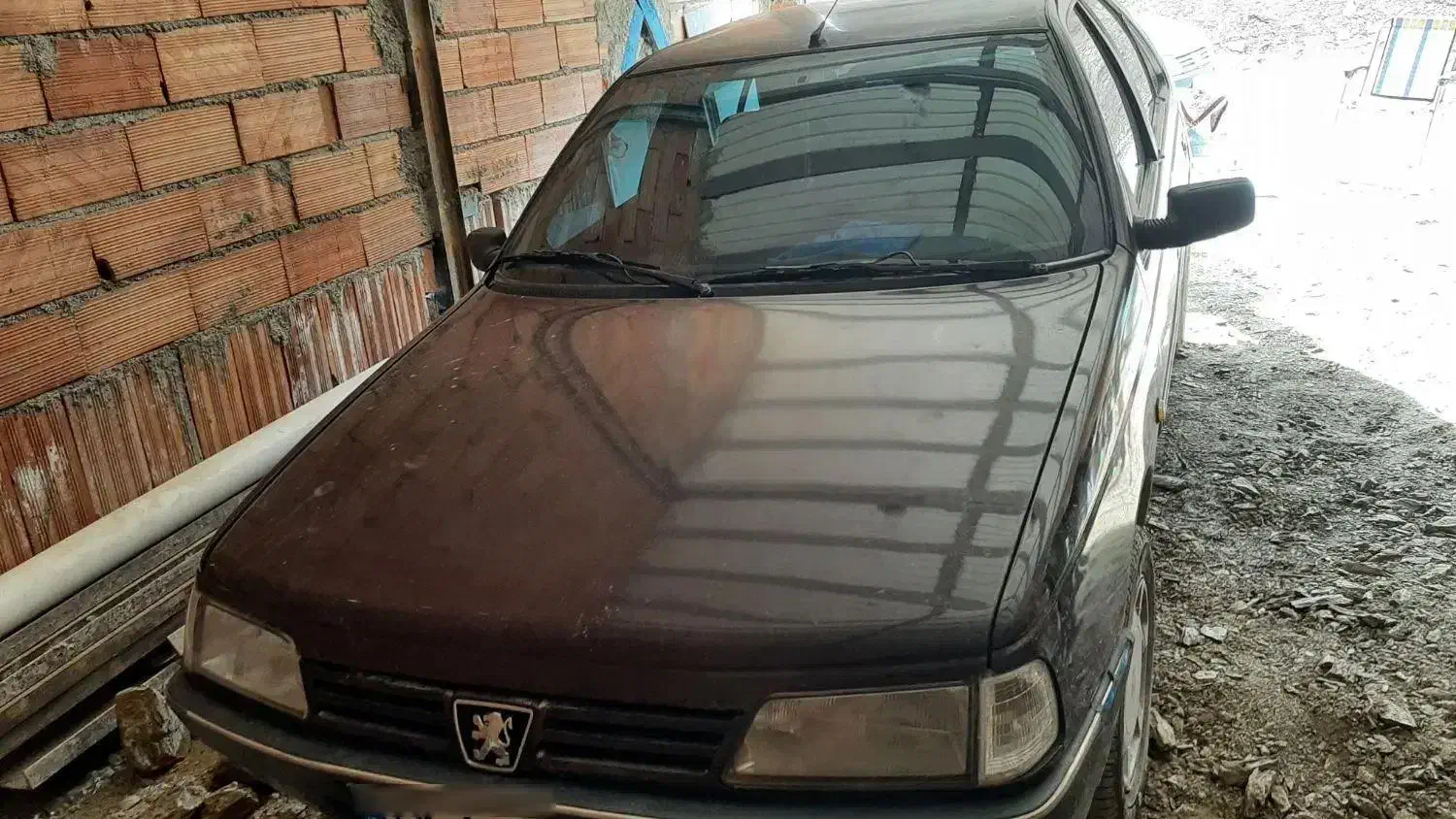 اردی ای مدل ۸۵|خودرو سواری و وانت|مریوان, |دیوار