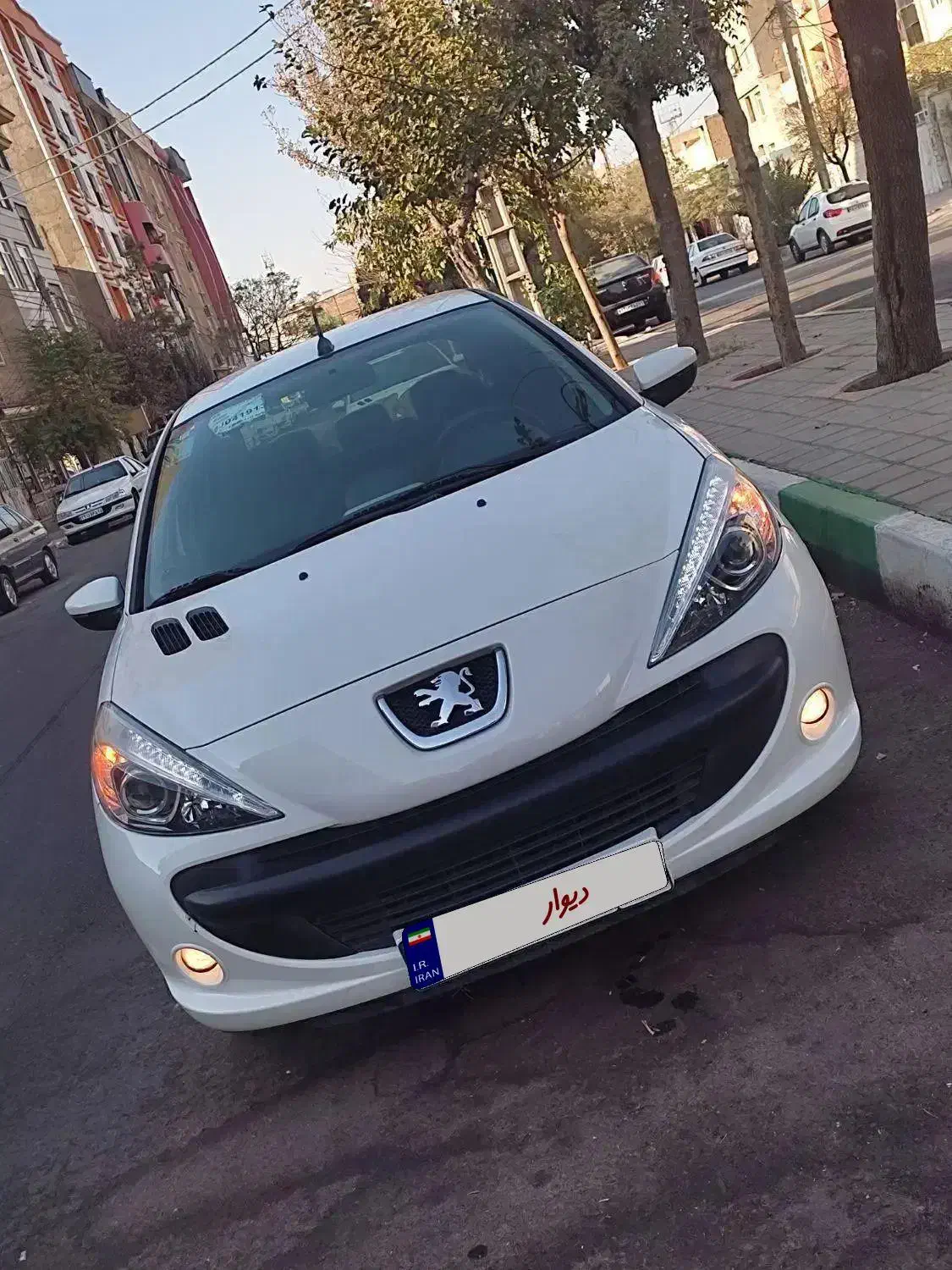 پژو 207i دنده ای ، مدل 1402|خودرو سواری و وانت|قرچک, مهدیه|دیوار