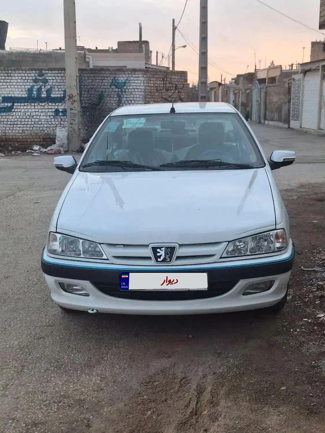 پارس تیوفایو 99|خودرو سواری و وانت|نیشابور, شهید بهشتی|دیوار