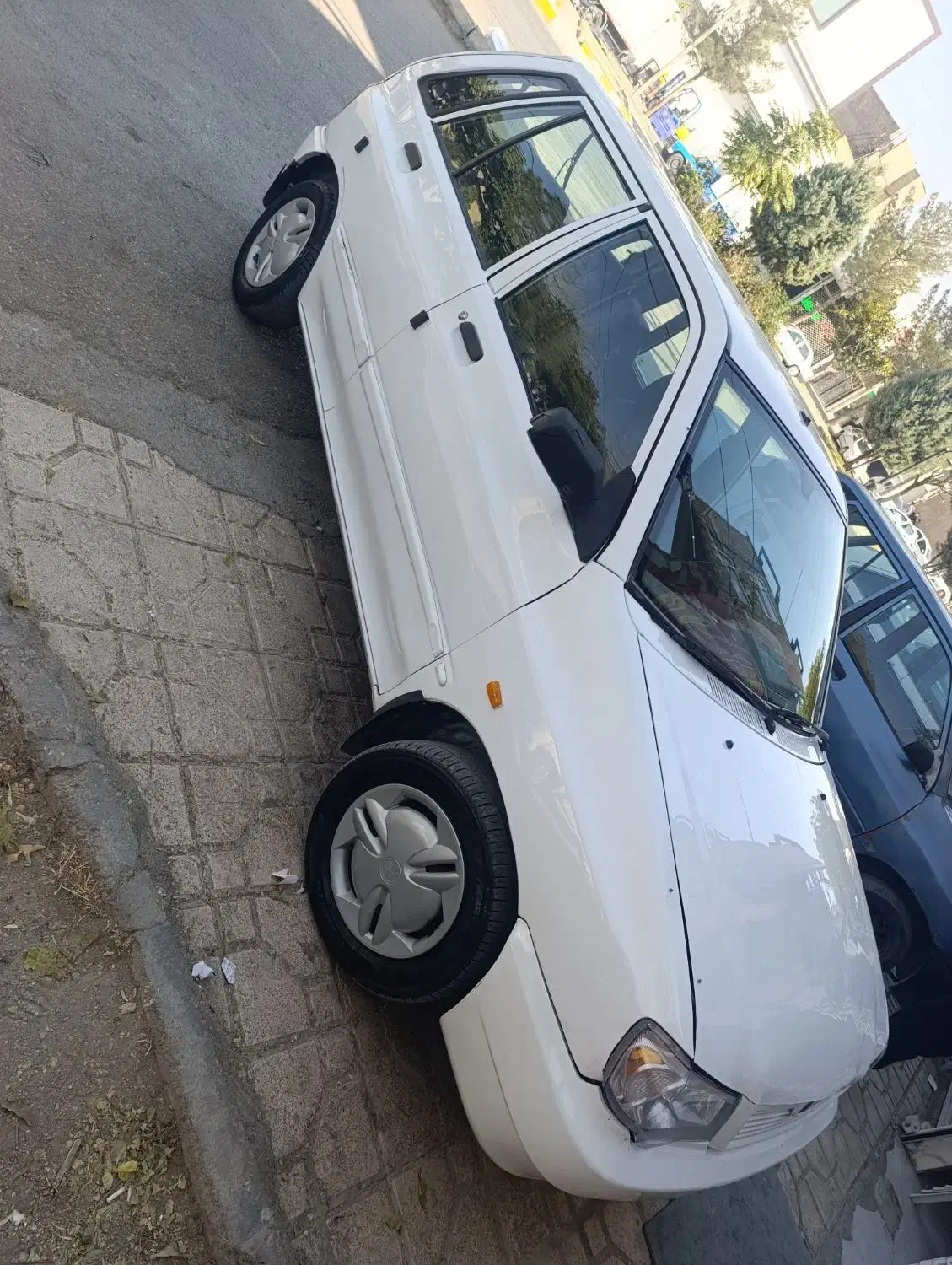 پراید ۱۱۱مدل۹۵|خودرو سواری و وانت|چناران, |دیوار