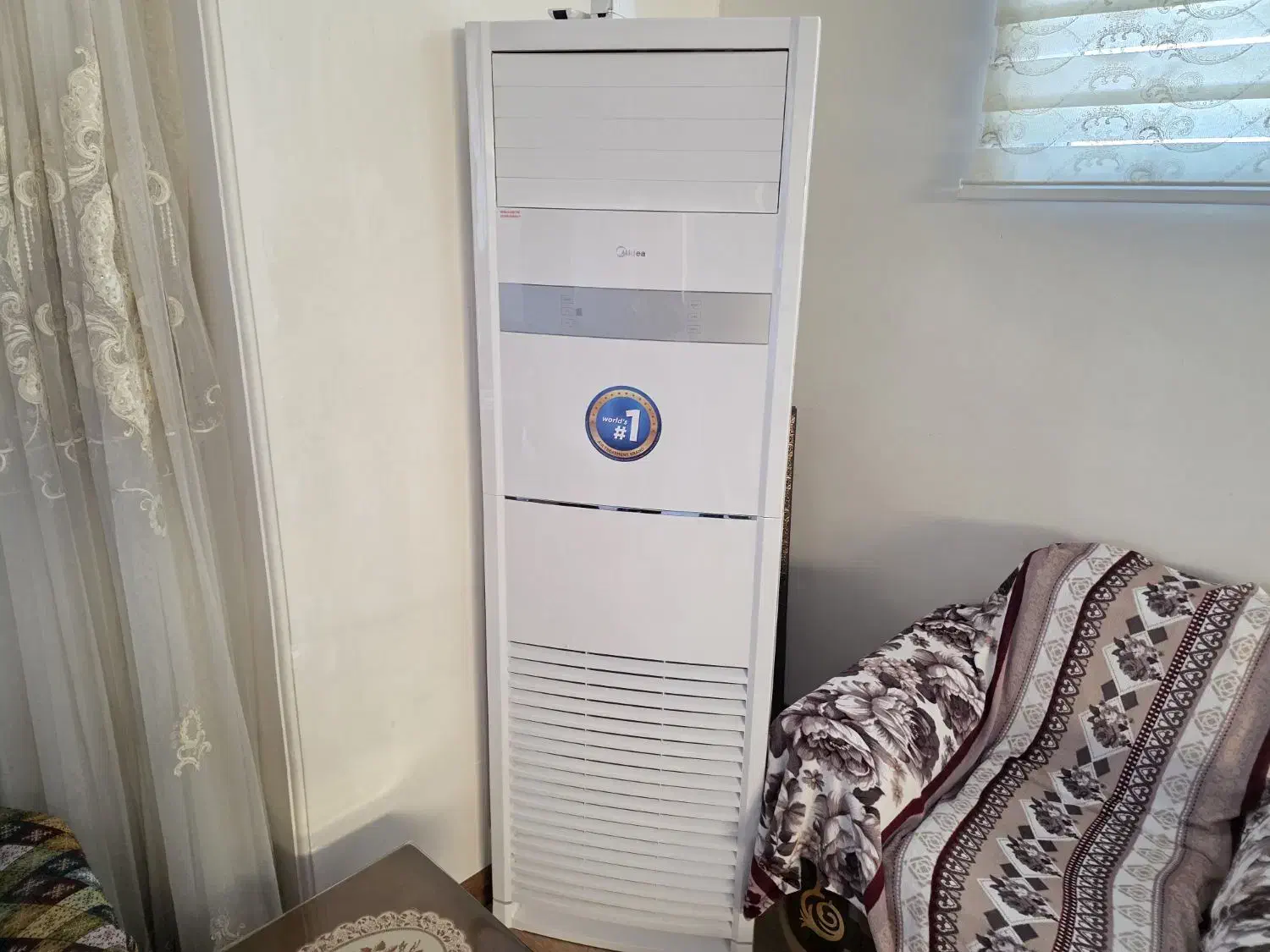 کولر گازی ایستاده 36000|کولر گازی و فنکوئل|تبریز, |دیوار