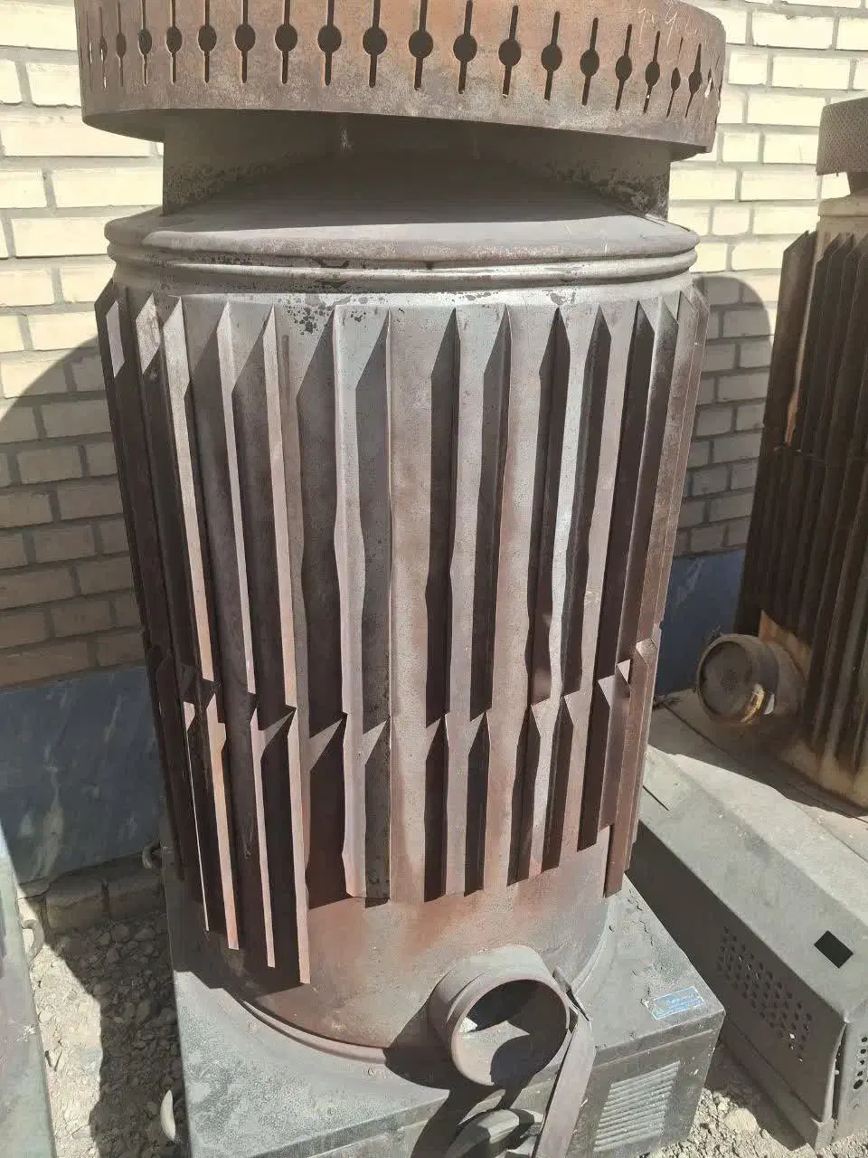 بخاری کارگاهی|ماشین‌آلات صنعتی|تیران, |دیوار