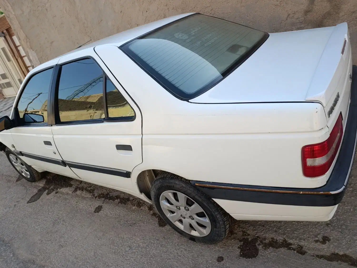 پژو slx|خودرو کلاسیک|زابل, |دیوار