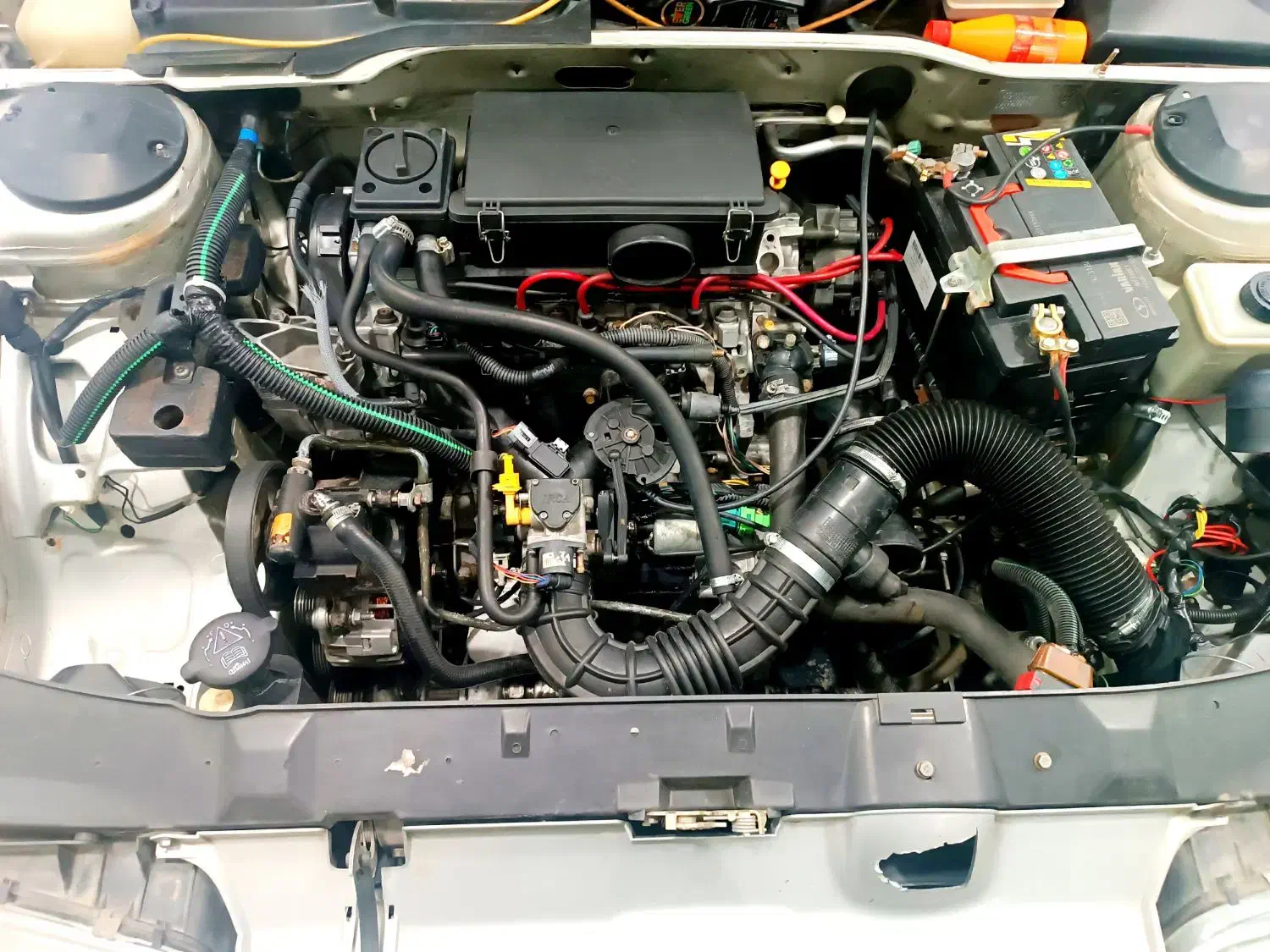 پژو 405 مدل 87|خودرو سواری و وانت|مریوان, |دیوار