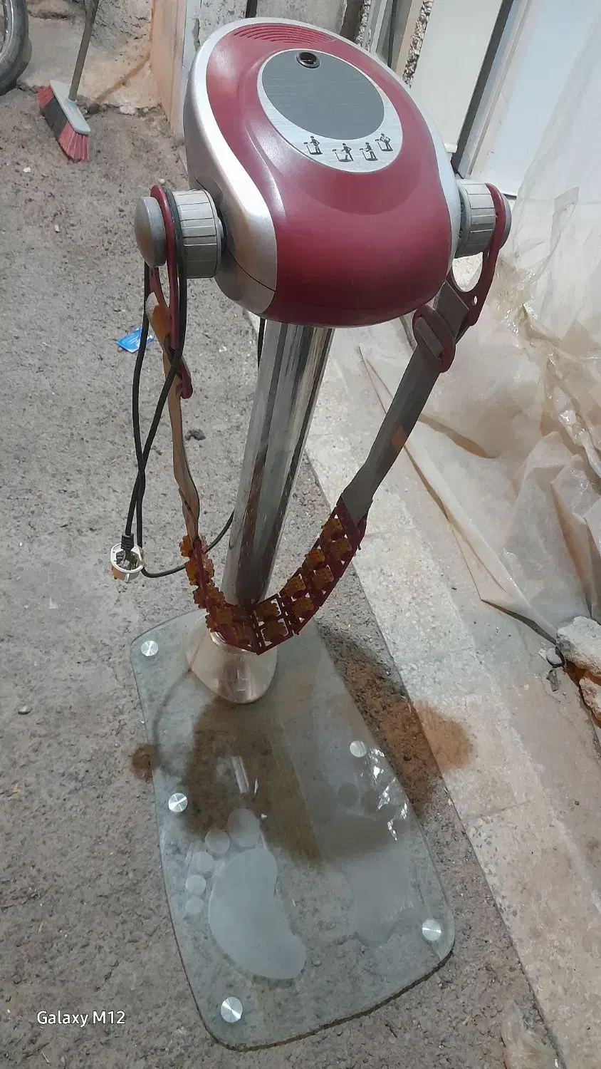 تردمیل و ویبراتور|تجهیزات ورزشی|بهبهان, |دیوار