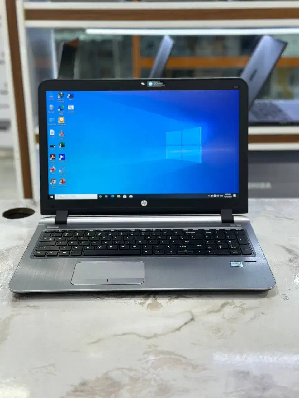 کورای ۷ نسل ۶ سری 650-g3|رایانه همراه|اهواز, نادری|دیوار