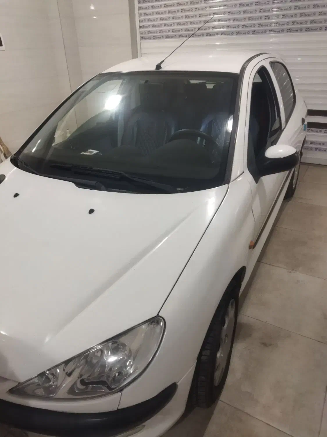 206تیپ5|خودرو سواری و وانت|زنجان, |دیوار