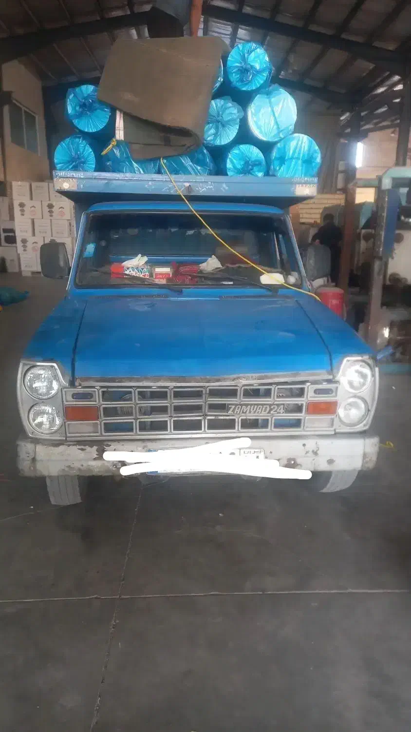 باربری نیسان|خدمات حمل و نقل|قم, شاه ابراهیم|دیوار