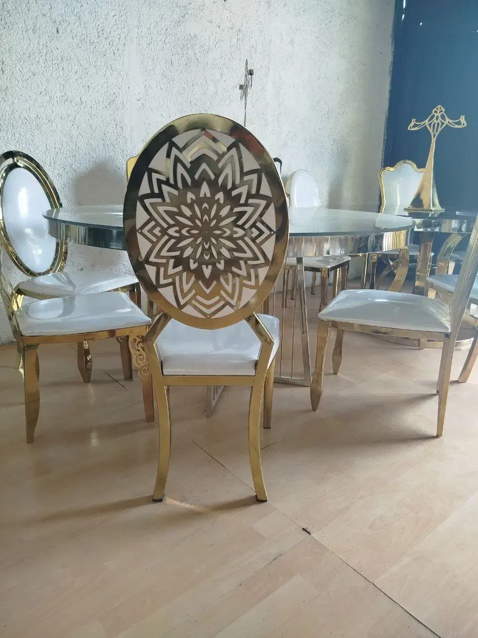 صندلی تالار مناسب برای مناسبت ها|عمدهفروشی|طرقبه, |دیوار