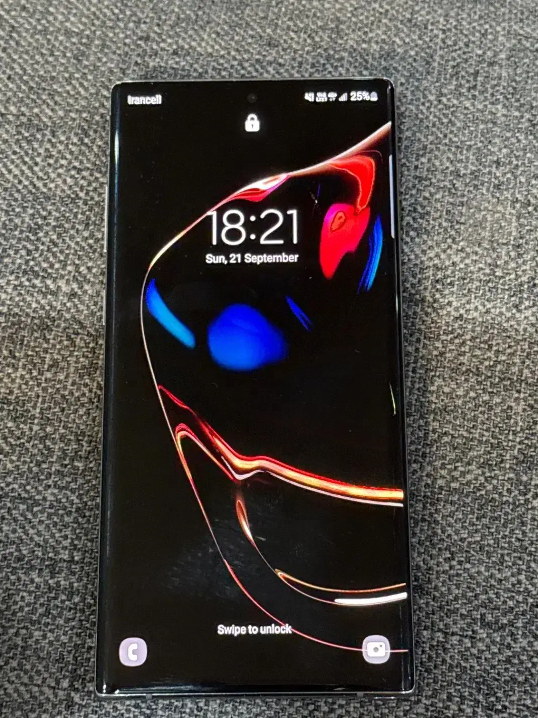 samsung note 10 plus  256 G|موبایل|گنبد کاووس, |دیوار