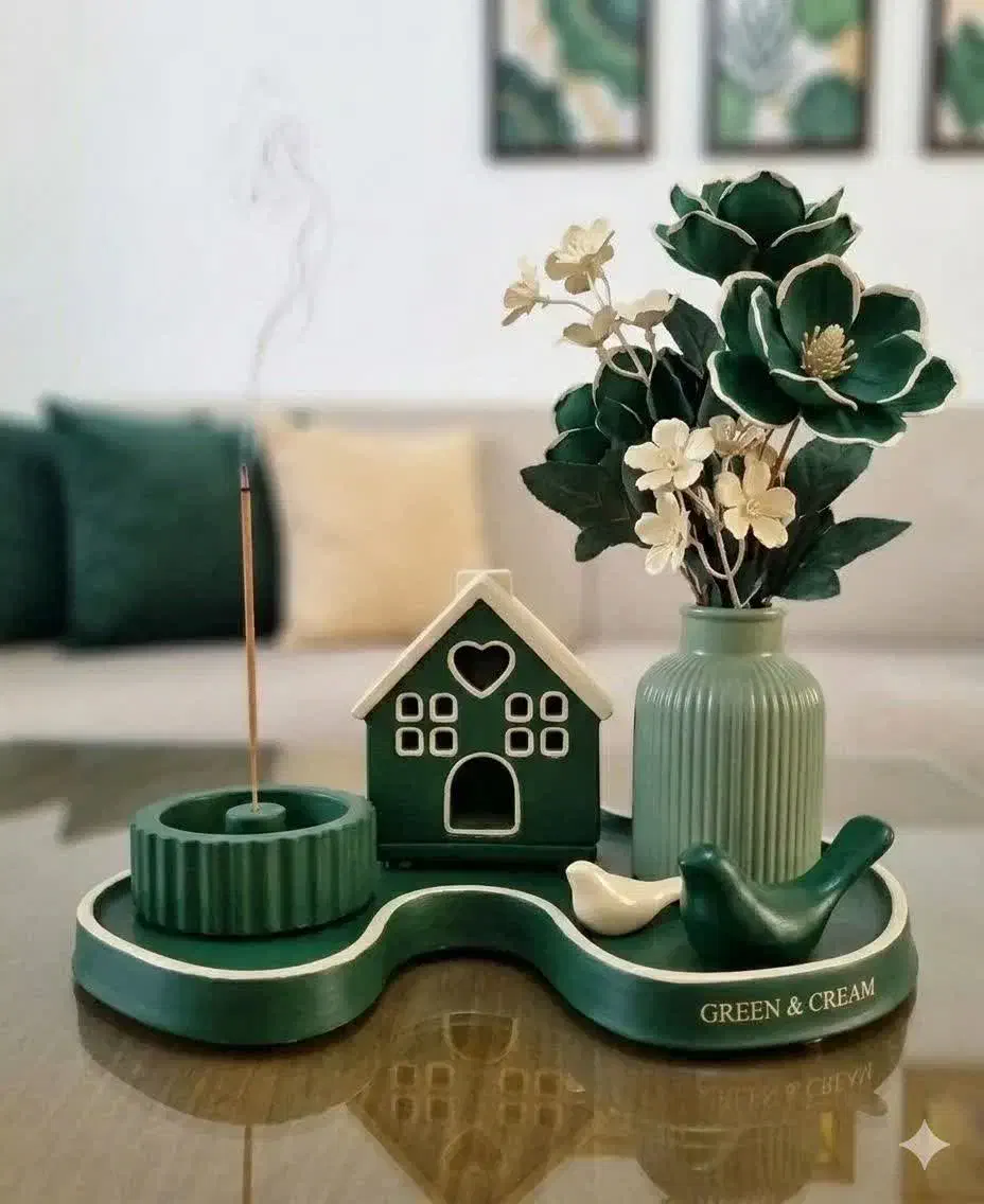 فروش اکسسوری دکوری شمعی سنگ مصنوعی قیمت تولیدی|صنایع دستی و سایر لوازم تزئینی|مشهد, نیروی هوایی|دیوار