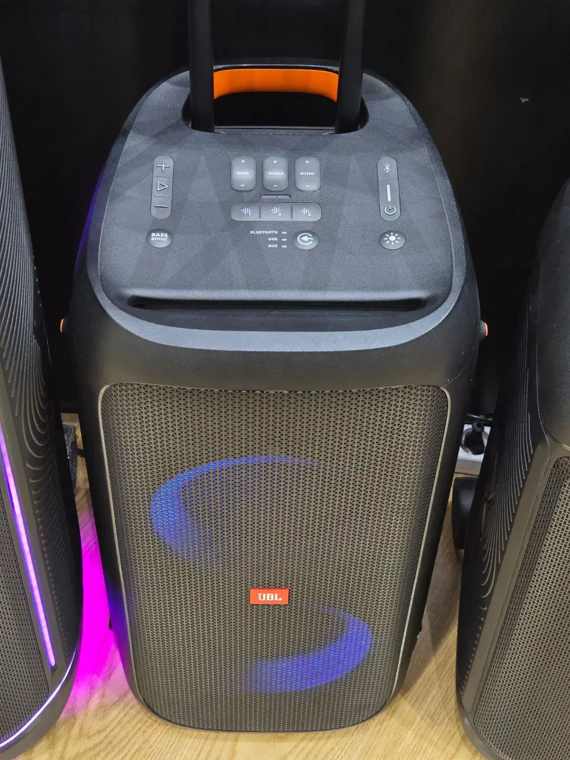 jbl 310 پارتی‌باکس partybox|پخش‌کننده همراه|تهران, جنت‌آباد مرکزی|دیوار