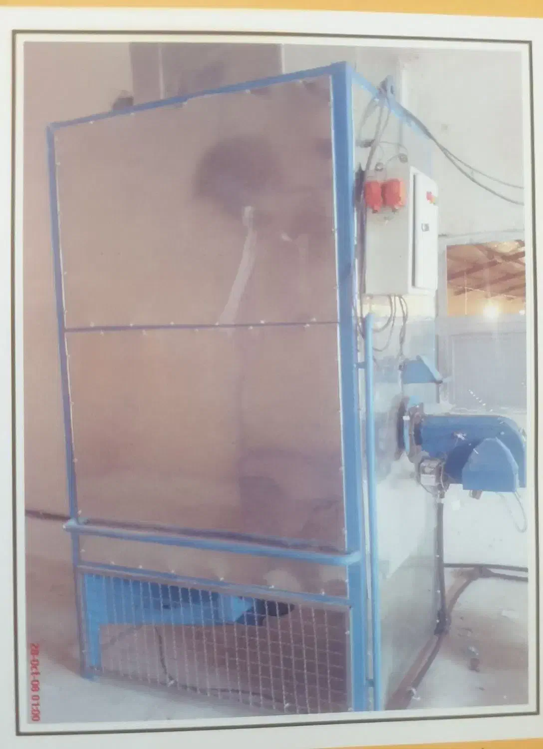 هیتر گلخانه هیتر مرغداری بخاری گلخانه|بخاری، هیتر، شومینه|تهران, هاشمی|دیوار