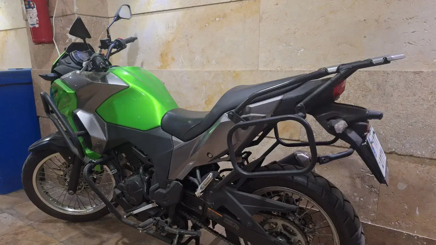 ورسیس|موتورسیکلت|تهران, ایران|دیوار